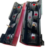 Feu arrière homologué E-Mark côté gauche pour Fiat Ducato Peugeot Boxer 1380673080 20620999, ensemble de feux arrière automobile