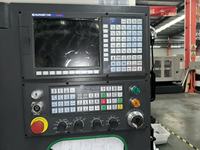 Torno CNC Horizontal de Bancada Inclinada TCK56A de Alta Calidad con Control GSK, un Solo Husillo, 2 Ejes, Alta Precisión y Ahorro de Energía