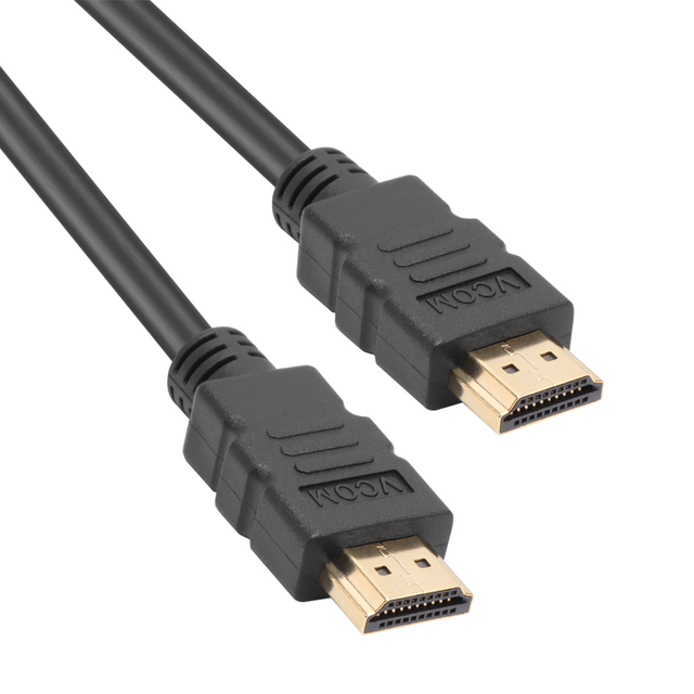 VCOM HDMI Cable 2.0V High Definition 4K 60Hz 18Gbps 3D Monitor HDTV Video Cord