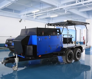 Best Toy Hauler Motorcycle <b>Pull</b> Behind Camper Travel Shock Absorber Mobile Home <b>Light</b> Utility Box Camper Trailer Off Road - Product Image 3
