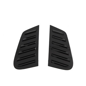 Persianas de ventana trasera de plástico ABS, tapa embellecedora para <span class=keywords><strong>VW</strong></span> <span class=keywords><strong>POLO</strong></span> <span class=keywords><strong>2005</strong></span> - 2009 - Product Image 2