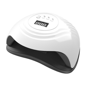 Lampe UV pour ongles 168W, 36 LED, séchage rapide du vernis gel, sécheuse de photothérapie professionnelle pour salon, bricolage, nail art, manucure - Product Image 1