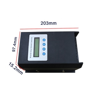 Régulateur hybride MPPT éolien et solaire 600W 800W 1kW 12V 24V 48V automatique pour panneaux solaires et générateur éolien - Product Image 3