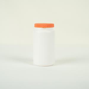 고품질 도매 흰색 알약 플라스틱 병 캡슐 용기 알약 병 플라스틱 캡슐 포장 병 입구가 있는 병 - Product Image 6