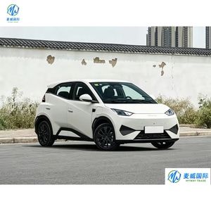 BYD Seagull 2026, Auto Eléctrico Compacto con Autonomía de 405 KM y Conducción Inteligente - Product Image 3