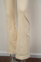 Nuevos Pantalones de Yoga EUTOB, Leggings Ajustados sin Costuras con Cintura Alta y Efecto Levanta Glúteos