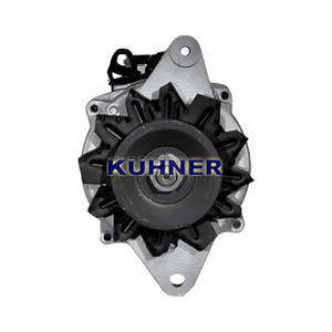 Alternador compatible con TOYOTA CROWN 2.2 D (LS110_, LS110) Diésel (KW: 53, HP: 72) de 04-1980 a 07-1983 KUHNER 40149 NUEVO - Product Image 1
