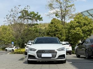 <span class=keywords><strong>Audi</strong></span> <span class=keywords><strong>A5</strong></span> <span class=keywords><strong>Sportback</strong></span> 40TFSI Euro V 2017 de Segunda Mano, Faros HID, 6 Bolsas de Aire, ESP, TPMS, Seguridad Completa, Importación Alemana, Auto Deportivo Premium - Product Image 2