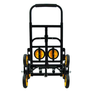 ¡Montarlo! Carro uni-silencioso para escaleras, 330 libras, carro portátil para subir escaleras, escalador de escaleras, camión de mano,