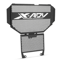 Accessoires de Moto Grille de Radiateur Grille de Protection pour HONDA X-ADV 750 Couvercle de Radiateur XADV X ADV 750 Protecteur de Réservoir d'Eau