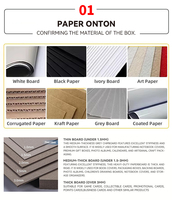 Sacs en papier kraft personnalisables avec impression de marque pour les magasins de vêtements et les cadeaux