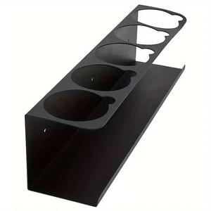 Organizador de Herramientas de Pared para Botellas de Spray, Soporte Metálico de Pared para Almacenamiento de Botellas de Spray para Garaje - Product Image 6