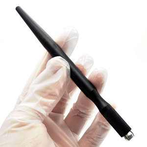 Pluma Manual <span class=keywords><strong>Tebori</strong></span> para Microblading de Cejas con Mango Antideslizante de Marca Privada, con Función Permanente, Suministros para Microblading - Product Image 5