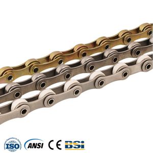 Pièces de machines bibo, chaîne à rouleaux à broches creuses 08BHP - Product Image 6