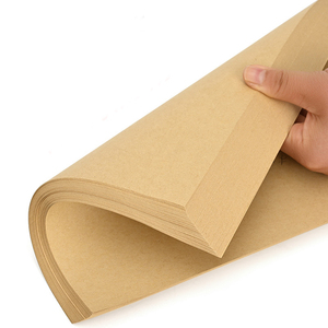 กระดาษคราฟท์ A4กระดาษสีน้ำตาลกระดาษหัตถกรรมสำหรับงานฝีมือของขวัญศิลปะแบบ DIY - Product Image 4