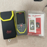 Ensemble de télémètre laser portable LEICA DISTO X6