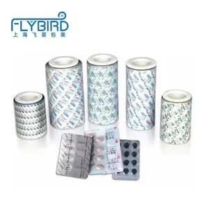 Máquina de embalaje de papel de aluminio Flybird 8011 PTP