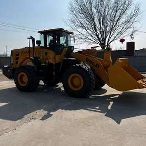 เครื่องจักรอุตสาหกรรมก่อสร้างแบบดั้งเดิมรถตักล้อลาก L956F 956 5ton - Product Image 3