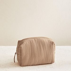 Mayorista Grande Mamá Bebé Organizador <span class=keywords><strong>Bolsa</strong></span> Algodón Neceser Cosmético Maquillaje <span class=keywords><strong>Bolsa</strong></span> - Product Image 4