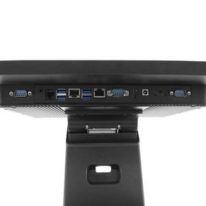 Двухэкранный водонепроницаемый POS-терминал 18,5+15,6 дюймов, моноблок с SDK, памятью 4ГБ/8ГБ/16ГБ и SSD 128ГБ/256ГБ - Product Image 4