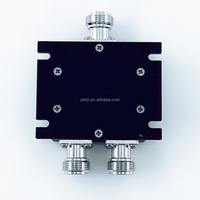 Microstrip deux diviseur de puissance 698-3800mhz, fabricant 698-3800 2way Wilkinson Rf diviseur de puissance