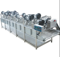 Automatische productiemachines voor diepvriesfrieten en aardappelchips