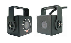 Pequeña CÁMARA DE COCHE Full <span class=keywords><strong>AHD</strong></span> 2MP Mini visión nocturna Digital interior IR IP67 impermeable H.265 compresión DVR almacenamiento de datos CMOS H.264 - Product Image 2