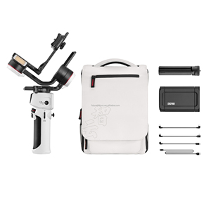 <span class=keywords><strong>ZHIYUN</strong></span> <span class=keywords><strong>Crane</strong></span> M3s cámara sin espejo estabilizador de mano cardán para DSLR Sony Canon Nikon Cámara Stabiliver VS Feiyu Scorp mini 2 - Product Image 1