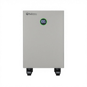 Batería Grande NEXUS 48V 15kWh LiFePO4 Apilable Híbrida para Red Eléctrica 300Ah Almacenamiento de Energía para Solar y Respaldo NEXUS Batería Grande N E X U S - Product Image 1