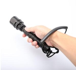 Đèn Pin Lặn Lớn 3000 Lumen, 3 Đèn <span class=keywords><strong>LED</strong></span> Lặn Hang Động Công Suất Cao - Product Image 5