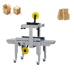 case Sealer Smart Box Sealing Strapping Machine Master Carton Sealing Machine - Product Image 3