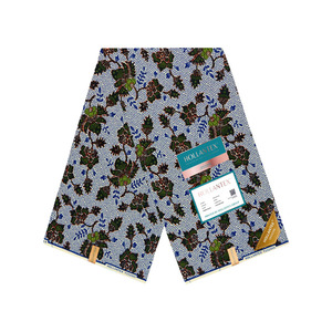 Dân tộc lấy cảm hứng từ 100% cotton sáp in vải cho thiết kế độc đáo - Product Image 5