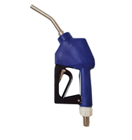 AUS32 DEF Zhuofeng ZFQ1B-20/60 Benzinli Servis Ekipmanı Otomatik Plastik Üre Tabancası 15mm/19mm Nozullar 20-60L/dk Akış Hızı