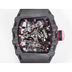 Montre mécanique automatique squelettée de luxe tendance et élégante avec tourbillon 3802, mouvement de haute qualité, aiguilles en céramique 20 mm - Product Image 2