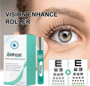 <span class=keywords><strong>EELHOE</strong></span> - Rodillo de Masaje para Loción Corporal, Masajea Suavemente, Relaja los Ojos, Alivia la Sequedad y la Fatiga, Cuidado Herbal, 15 ml - Product Image 1