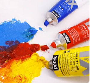 <span class=keywords><strong>Pebeo</strong></span> XL Fine Artist Oil Paint Set 80ml Emballage en vrac 20 Couleurs pour Toile, <span class=keywords><strong>Verre</strong></span> et Papier - Product Image 2