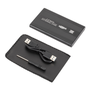 USB3.0 2.5 inch SATA cổng nối tiếp cơ khí rắn bên ngoài Đĩa cứng máy tính xách tay nhôm vỏ nhôm máy tính xách tay hộp đĩa cứng - Product Image 2