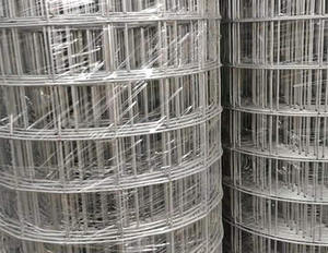 Maille de fil métallique soudée en acier inoxydable à haute résistance à la traction, joints solides, clôtures de sécurité, protections de machines, barrières de protection robustes - Product Image 1