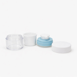 Envases Cosméticos con Bomba Airless Personalizados con Logotipo, 30g 50g, PS PP, para Crema Facial, Base BB, Suero Facial - Product Image 5