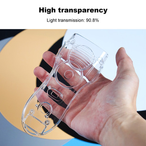 เรซิ่นสำหรับเครื่องพิมพ์สามมิติ Magforms Impressora 3D Resina 3D Resin Photopolymer Lcd 405Nm ชนิดเหลว สำหรับการพิมพ์สามมิติ สีใส สีเขียวใส สำหรับเครื่องพิมพ์สามมิติ - Product Image 2