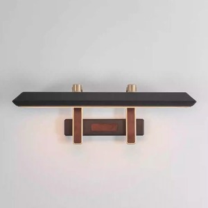 Garcia <b>Vanity</b> Light Led Wall Lamp Warm White Matte Finish Bathroom Kitchen Makeup <b>Lighting</b> - Product Image 2