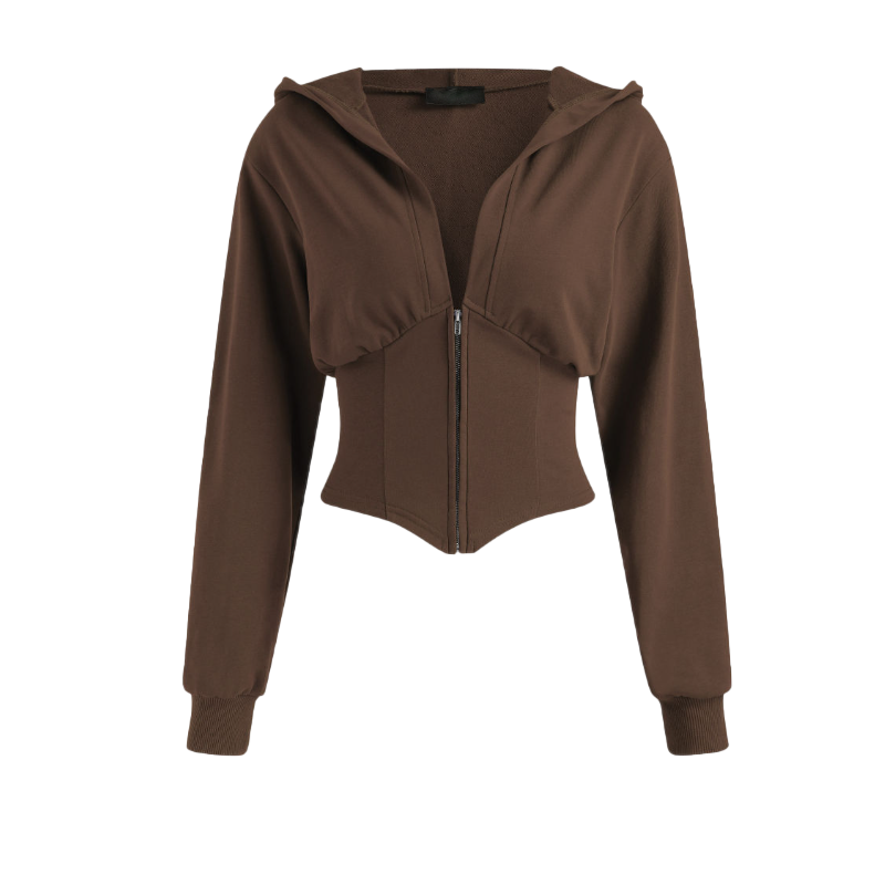 สีน้ำตาล