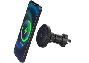 Soporte de teléfono para coche para iPhone 14 13 <span class=keywords><strong>cargador</strong></span> inalámbrico magnético para <span class=keywords><strong>Samsung</strong></span> <span class=keywords><strong>Galaxy</strong></span> 15W <span class=keywords><strong>cargador</strong></span> inalámbrico Cai de carga rápida para teléfono - Product Image 2