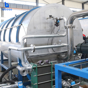 Lyophilisateur à vide haute capacité Laboao 1000 kg pour viande et légumes en Chine - Product Image 6
