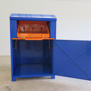 Papelera <span class=keywords><strong>de</strong></span> ropa personalizada al por mayor, papelera <span class=keywords><strong>de</strong></span> reciclaje <span class=keywords><strong>de</strong></span> <span class=keywords><strong>zapatos</strong></span> <span class=keywords><strong>de</strong></span> diseño personalizado, contenedor <span class=keywords><strong>de</strong></span> ropa usada - Product Image 3