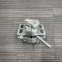 Verrou de torsion intermédiaire manuel conforme à la norme ISO |   Pince de superposition de conteneurs en acier forgé à haute résistance |   Matériel de fixation maritime