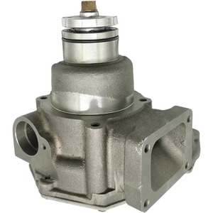 A 6D140E-2B Excavator Engine Water Pump Part with 1 Year Warranty - Product Image 4