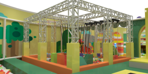 Aree Gioco al Coperto Personalizzate e Attrezzature per l'Allenamento Giovanile - Installazione Professionale e Certificazione - Product Image 2