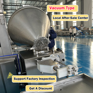 Máy nhồi xúc xích chân không công nghiệp 30L - Product Image 5