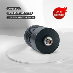 Высококачественный бесщеточный двигатель постоянного тока BLDC 30000 об/мин 48В, микро-двигатель BLDC IE4, прямые поставки от производителя - Product Image 3